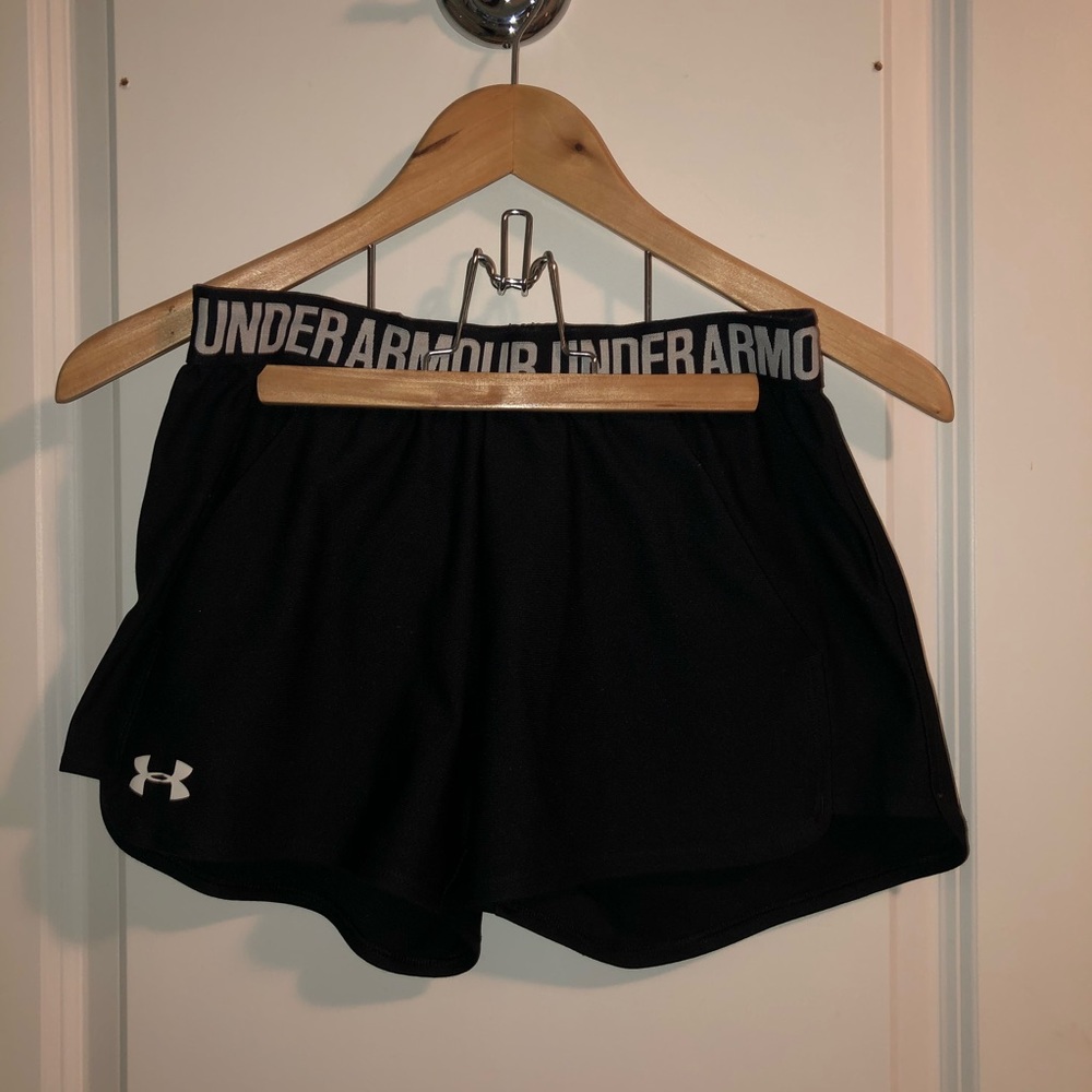 Under Armour Arhletic Shorts
